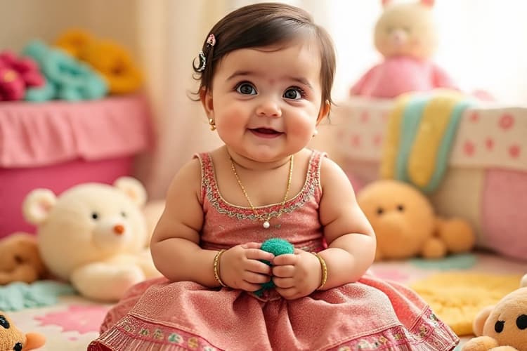 Latest Punjabi Baby Girl Names: लड़कियों के लिए लेटेस्ट पंजाबी नाम यहां देखें, एक-एक नाम आएगा पसंद