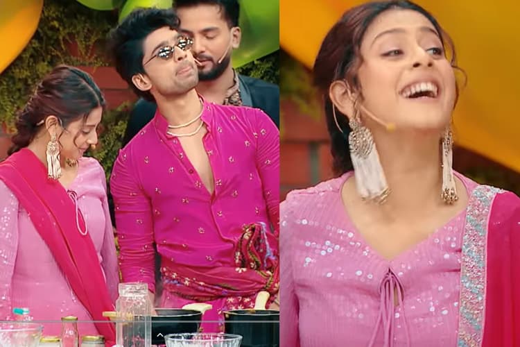 Laughter Chefs 3: अभिषेक कुमार और ईशा मालवीय की मजेदार फ्लर्टिंग, बोले- “एक्स्ट्रा मैरिटल अफेयर आपसे सीखा”