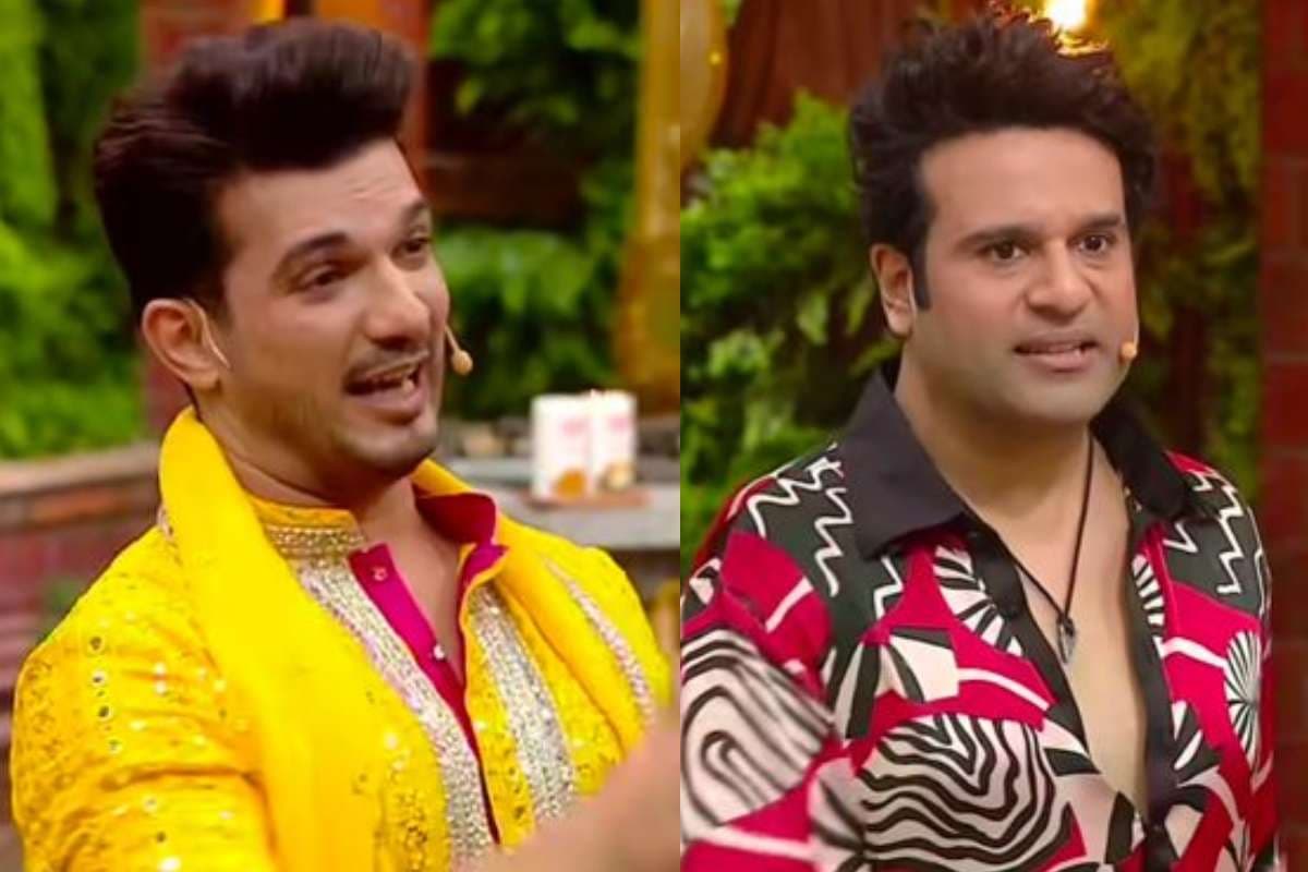 Laughter Chefs Season 3: किचन में हंसी का तूफान, अर्जुन बिजलानी और कृष्णा के साथ लाफ्टर शेफ्स का धमाका