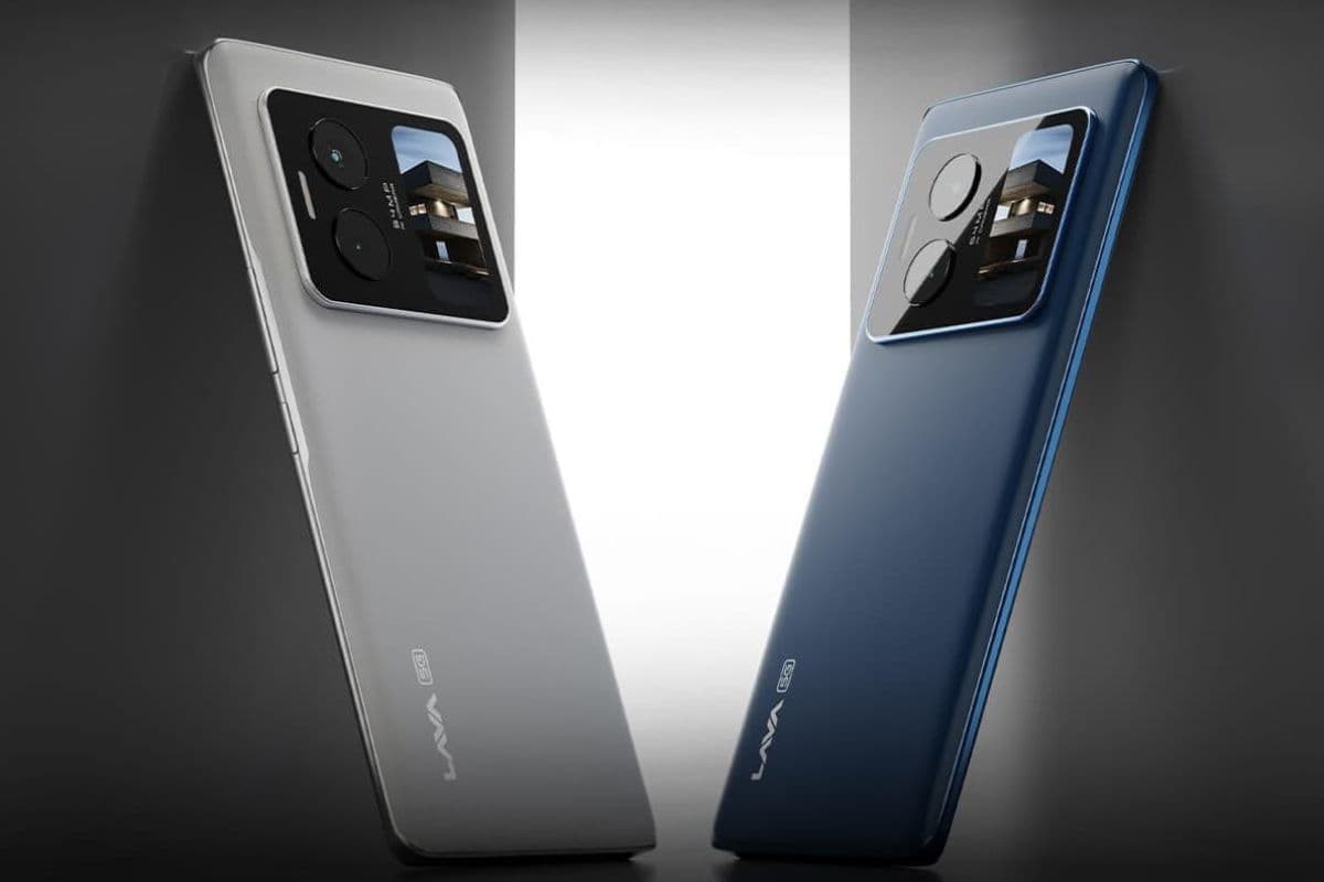 दो स्क्रीन और 5000mAh बैटरी के साथ लॉन्च हुआ Lava Blaze Duo 3, जानें कीमत और अन्य फीचर्स