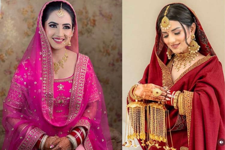 Lohri 2026 Dupatta Styling Ideas:लोहड़ी पर दिखना है सबसे अलग, ट्राय करें दुपट्टा स्टाइल करने के ये 5 ट्रेंडी तरीके