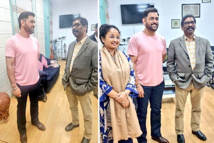 एमएस धोनी होंगे झारखंड टूरिज्म के ब्रांड एंबेसडर, जल्द एमओयू पर होगा हस्ताक्षर