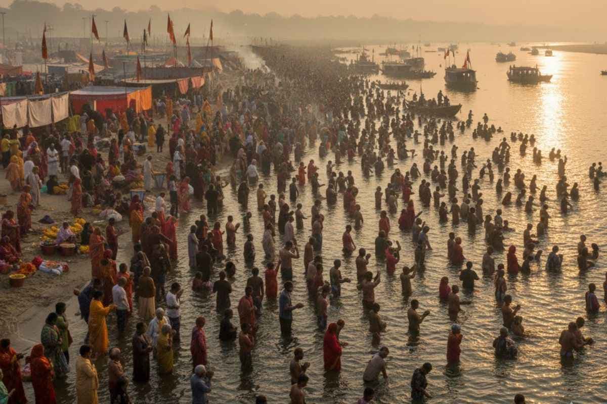 Magh Mela 2026 Snan Date: माघ मेले का दूसरा स्नान इस शुभ दिन, मुहूर्त जानना है जरूरी 