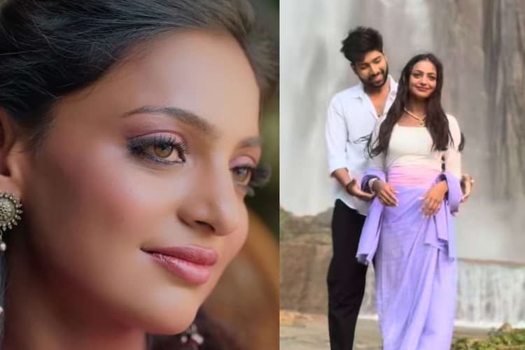 माला बेचने वाली मोनालिसा अब बनेगी एक्ट्रेस, डेब्यू फिल्म से रोमांटिक वीडियो वायरल