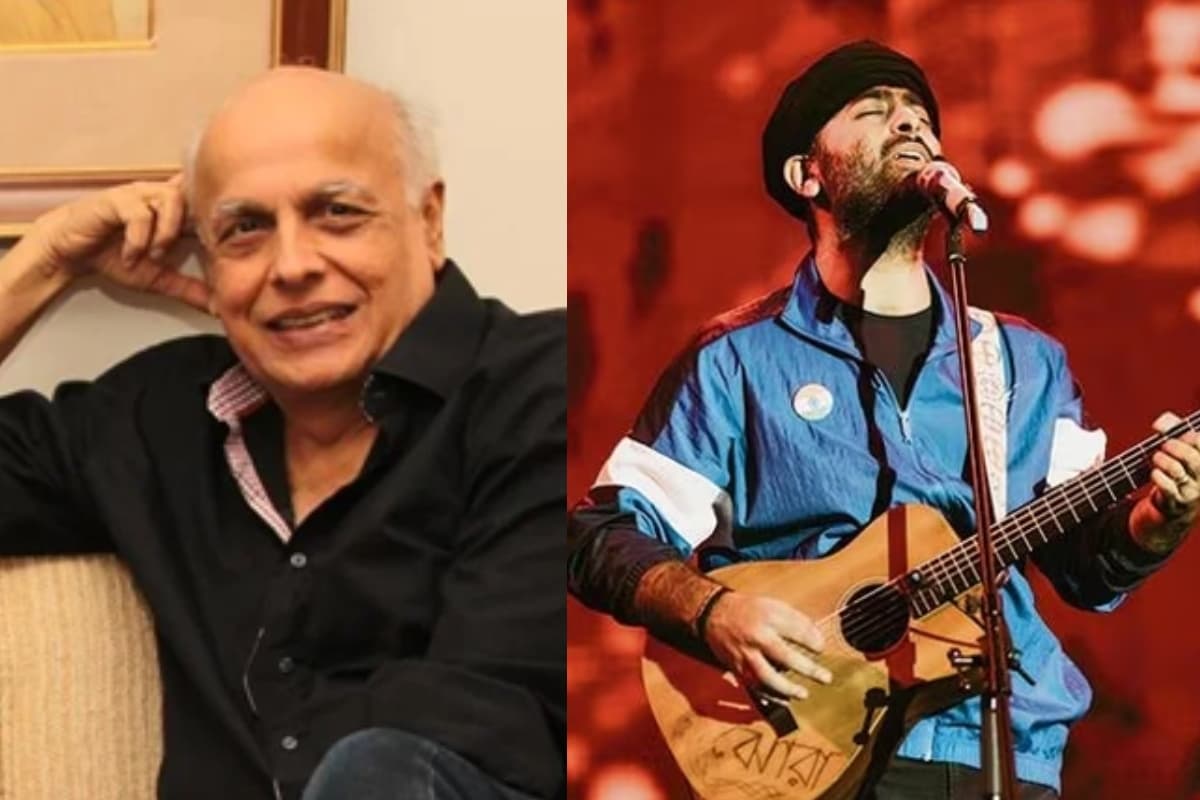 Arijit Singh: अरिजीत सिंह के फैसले पर भावुक हुए महेश भट्ट, बोले- कुछ कलाकार शोर से दूर चले जाते हैं