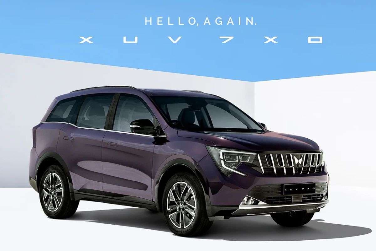 13.66 लाख रुपये में Mahindra XUV 7XO ने मारी धमाकेदार एंट्री, फीचर्स ऐसे कि एक नजर में आ जाएगा पसंद