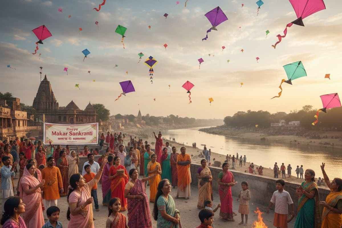 मकर संक्रांति 2026