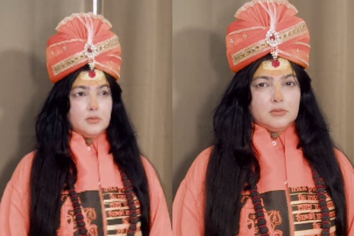Mamta Kulkarni Viral Video: ग्लैमर छोड़ आध्यात्म की राह पर ममता कुलकर्णी, फिर भी क्यों हो रहीं ट्रोल?