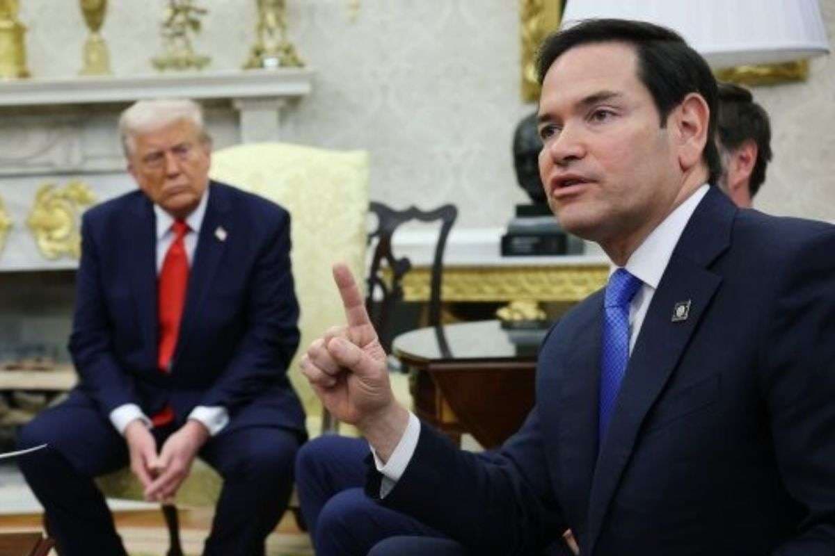 US will not govern Venezuela but will force change through an oil embargo Says Marco Rubio