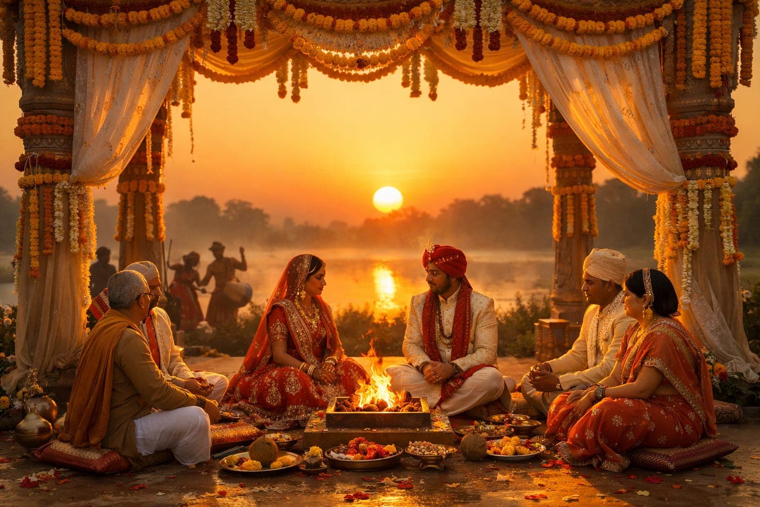 Vivah Muhurat 2026: शादी-विवाह का इंतजार खत्म, इस दिन से गूंजेंगी शहनाइयां और शुरू होंगे मांगलिक कार्य, जानें शुभ मुहूर्त