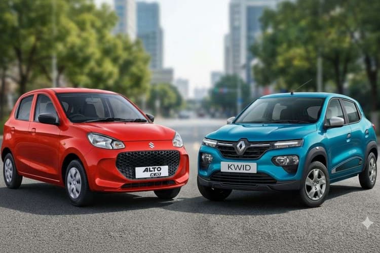 Maruti Suzuki Alto K10 vs Renault Kwid: एंट्री लेवल के लिए कौन सी हैचबैक है दमदार? देख लें फुल कंपैरिजन