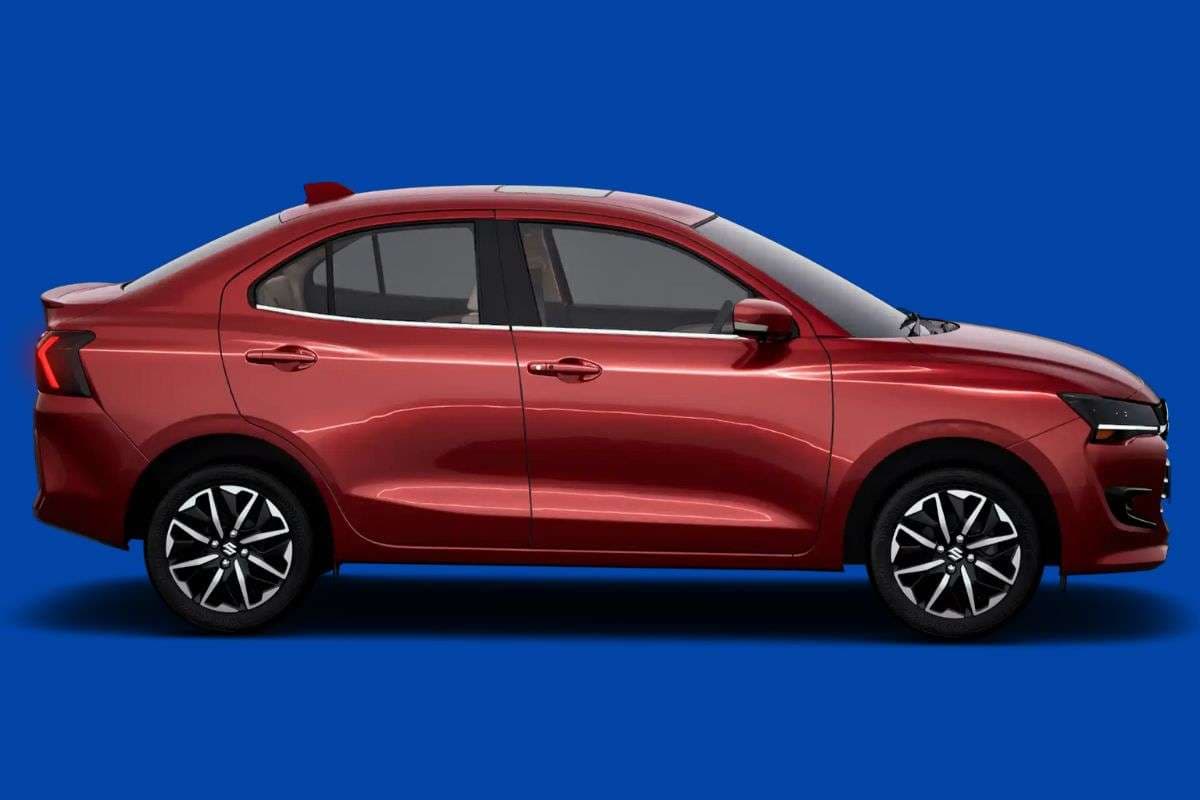 SUV के तूफान में भी Maruti Dzire का जलवा कायम, 33KM माइलेज वाली इस सस्ती सेडान ने मार्केट में मचाया धमाल