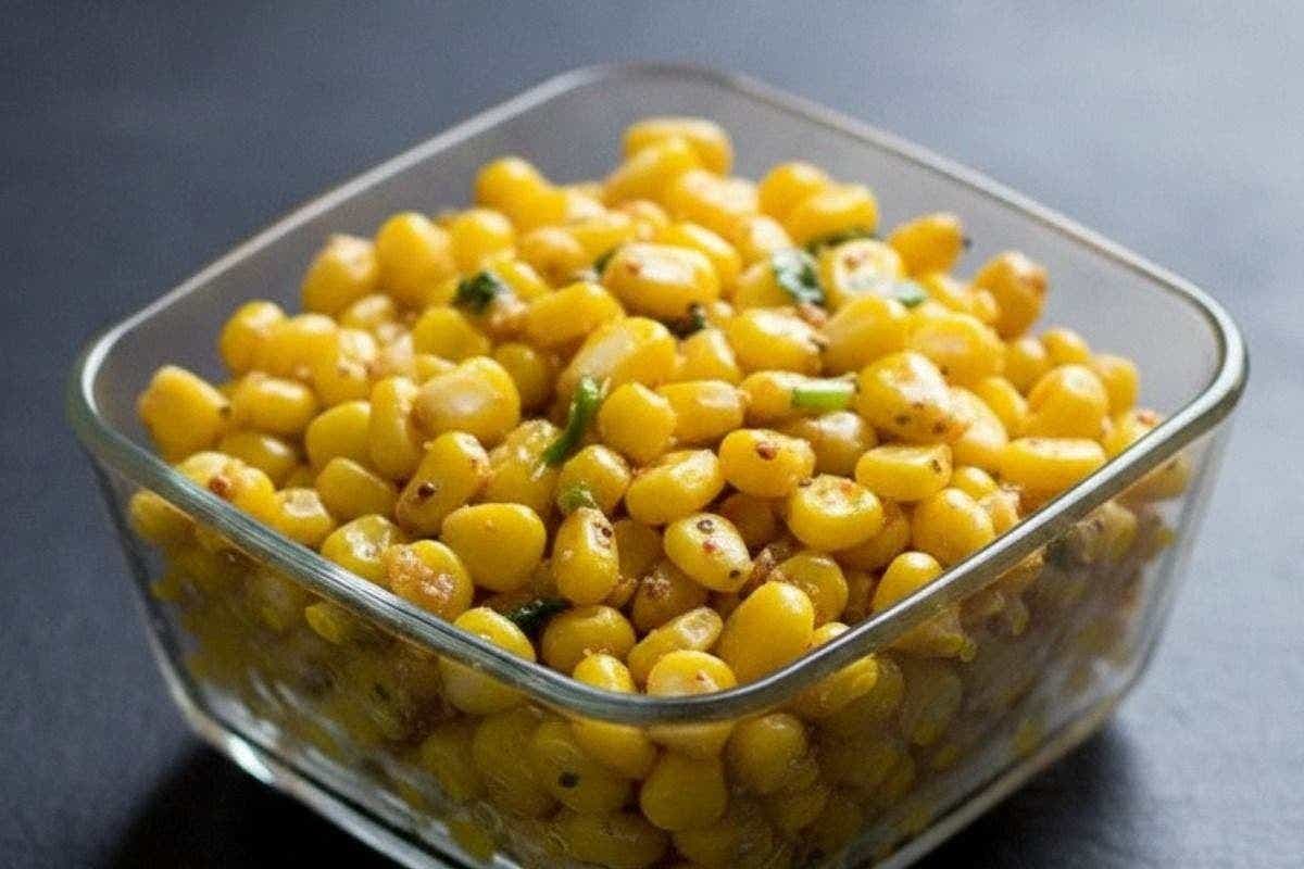 Masala Corn Recipe: गरमा गरम मसालेदार कॉर्न, मिनटों में बनाएं टेस्टी और क्रिस्पी स्नैक