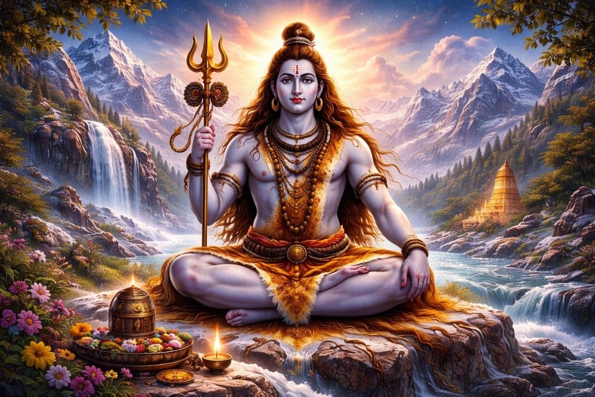 Masik Shivratri Shiv Chalisa Path Benefits: मासिक शिवरात्रि पर जरूर करें शिव चालीसा का पाठ, मिलेगा ये सारा फायदा