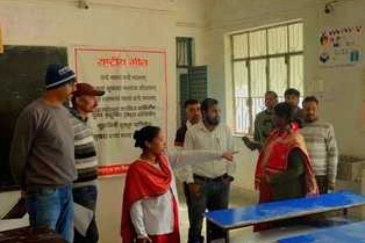 Matric Intermediate Exam