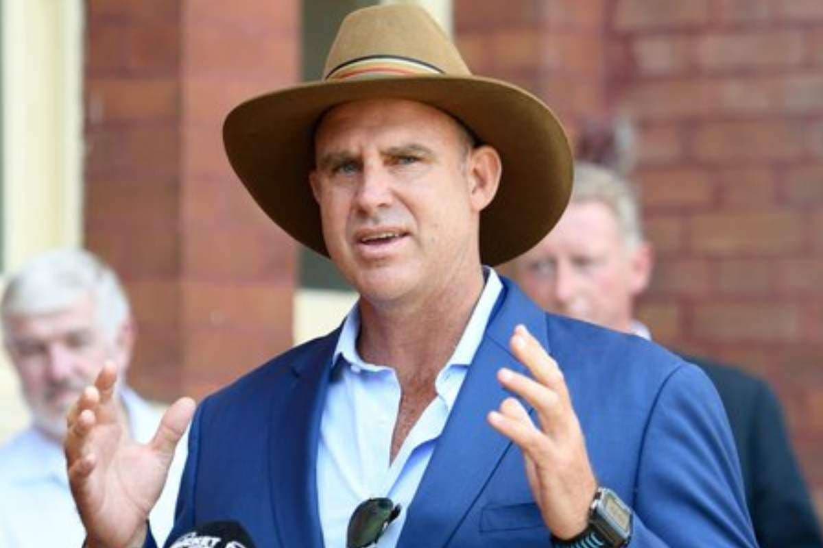 मैं उनके काम से खुश नहीं, ऑस्ट्रेलिया की बैटिंग पर मैथ्यू हेडन का तीखा हमला, बल्लेबाजी कोच पर उठे सवाल