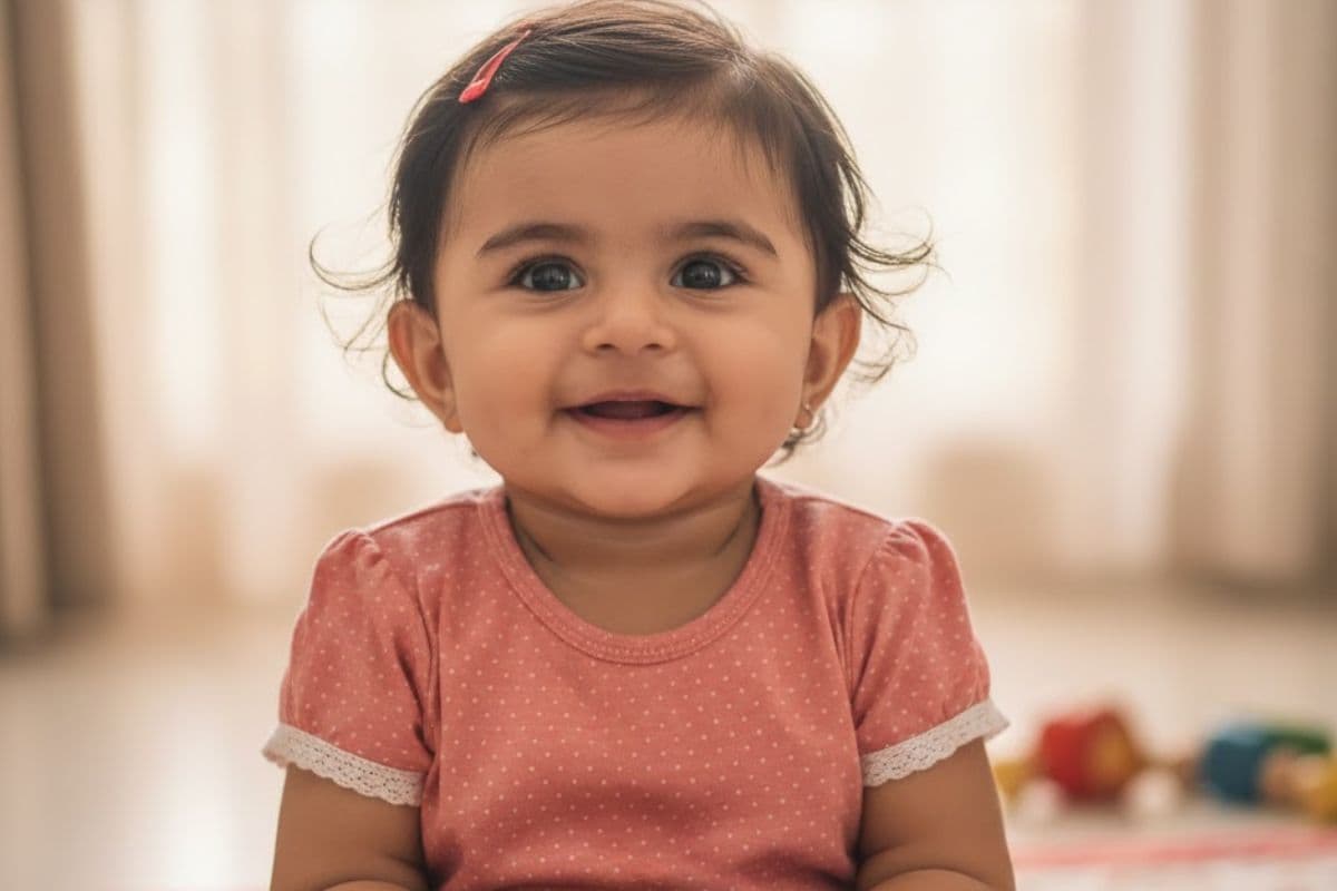 Meaningful Baby Girl Names: अपनी बेटी के लिए चुनें हिन्दी अर्थ वाले प्यारे नाम, देखें बेबी गर्ल के नामों की लिस्ट  