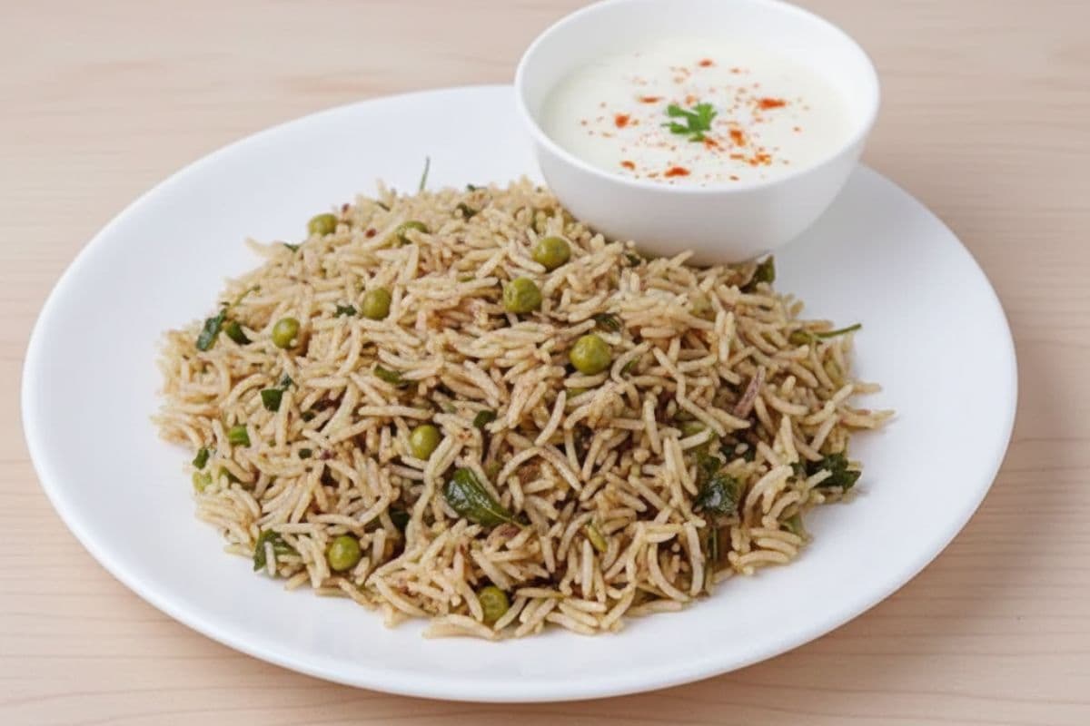 Methi Pulao Recipe: घर पर बनाएं टेस्टी और हेल्दी मेथी पुलाव, आसान रेसिपी के साथ सबको करें खुश