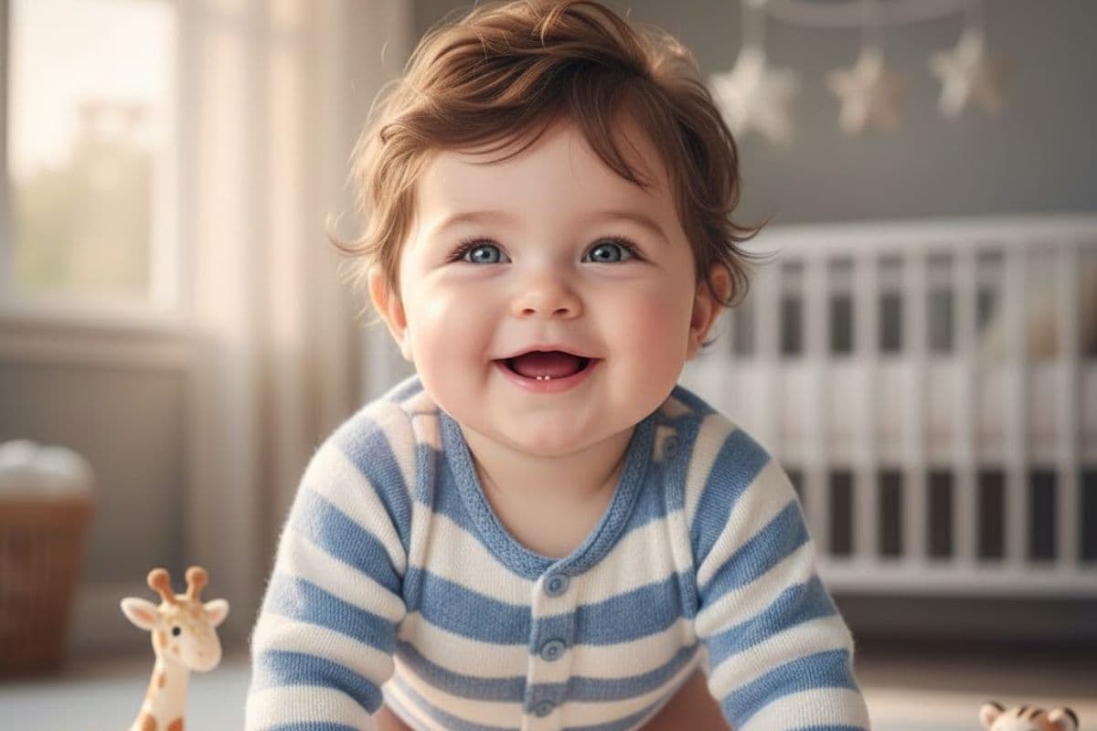 Modern Baby Boy Names: अपने लाडले को दें मॉडर्न और मीनिंगफुल नाम, यहां देखें लिस्ट