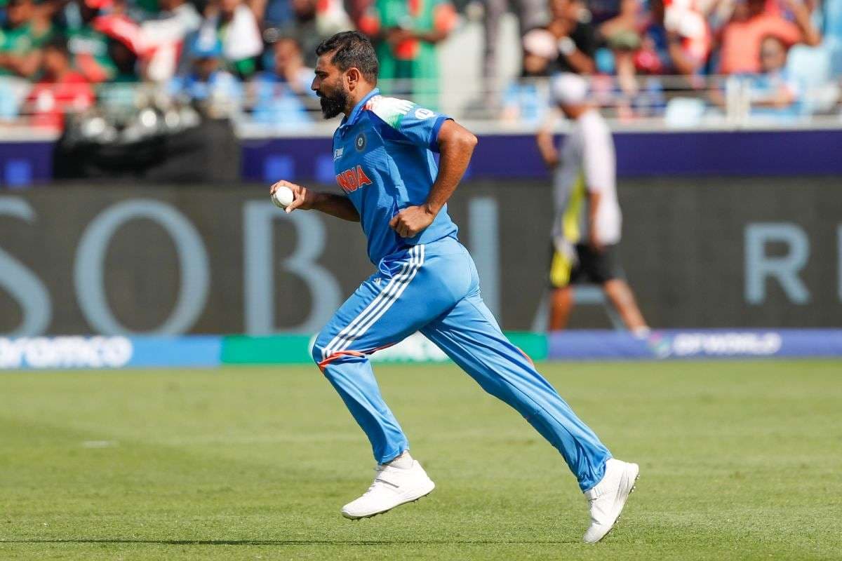 Mohammed Shami के साथ अन्याय हुआ है, बंगाल के कोच का टीम चयन को लेकर BCCI पर बड़ा आरोप