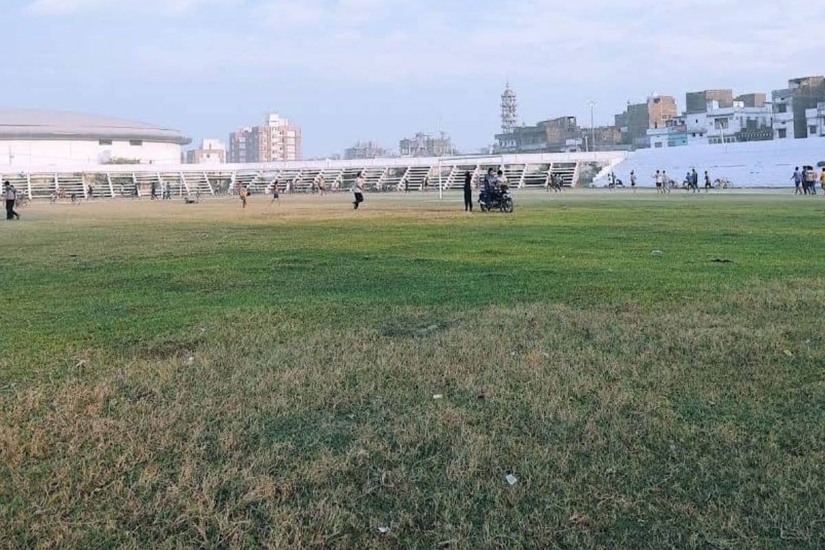 Bihar News: पटना के मोइनुल हक स्टेडियम को लेकर नया अपडेट, जानिए कब तक बनकर होगा तैयार?