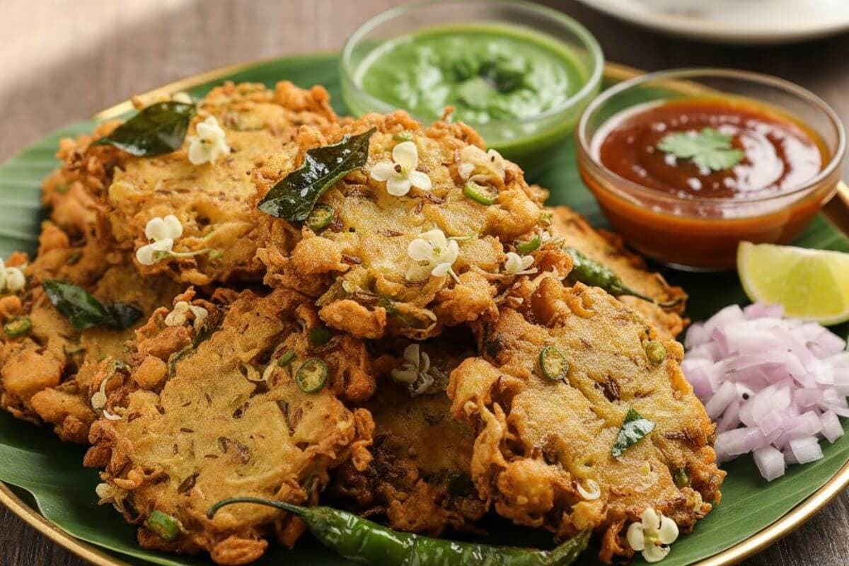 Moringa Flower Pakora: सर्दियों की शाम में बनाएं चाय के साथ सहजन फूल के पकौड़े, इस तरह करें तैयार