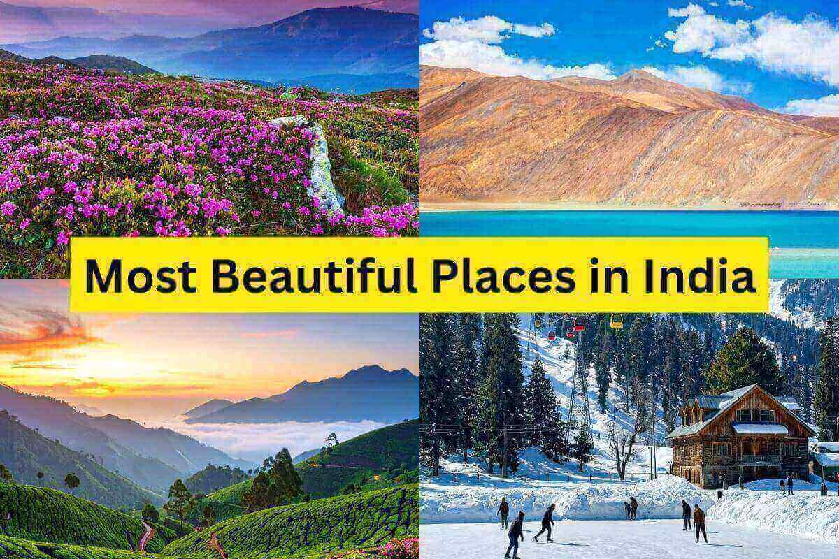 Most Beautiful Places in India: जन्नत जैसा अहसास! भारत की ये 5 जगहें देख लीं, तो छोड़ देंगे विदेश जाने की इच्छा