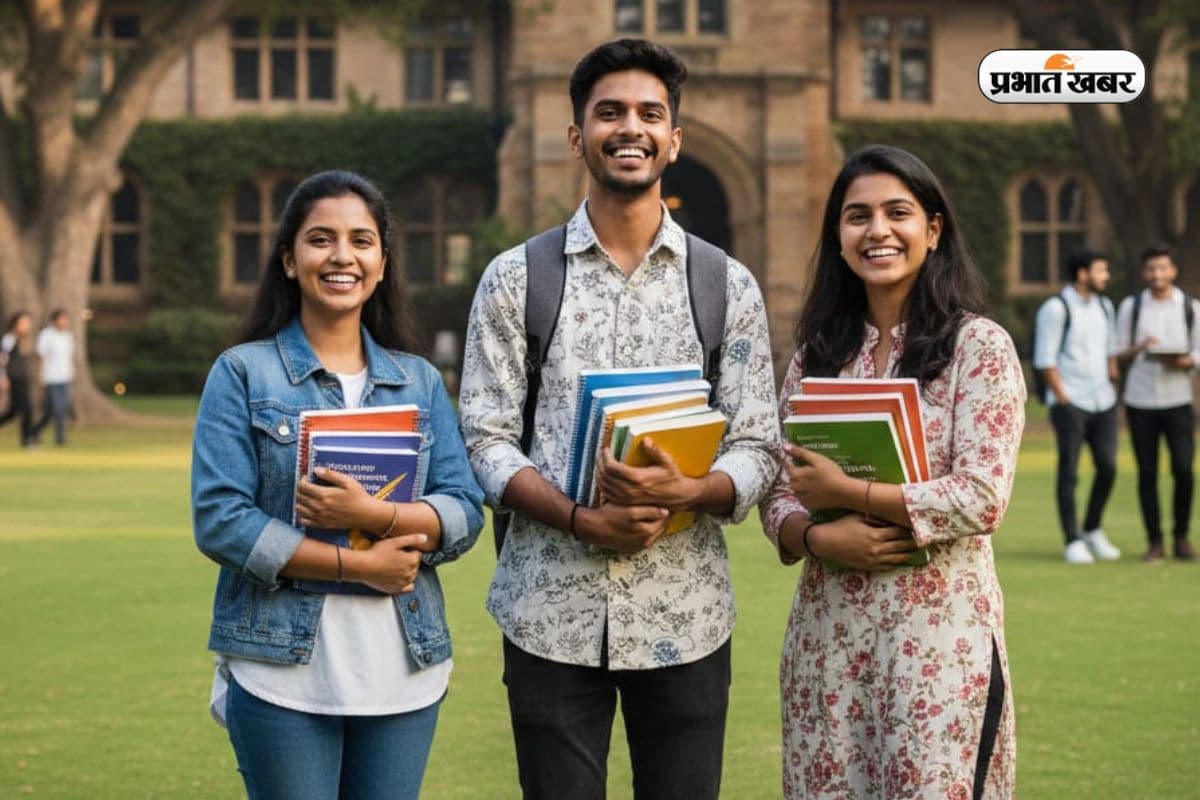 JEE में टॉप किया तो एडमिशन यहां! जानिए क्यों ये कॉलेज है टॉपर्स का फेवरेट