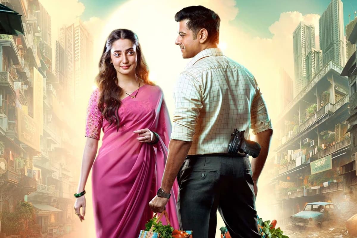 Mr and Mrs Parshuram: स्टार प्लस का नया शो ‘मिस्टर एंड मिसेज परशुराम’ हुआ अनाउंस, नील भट्ट और शांभवी सिंह लीड रोल में