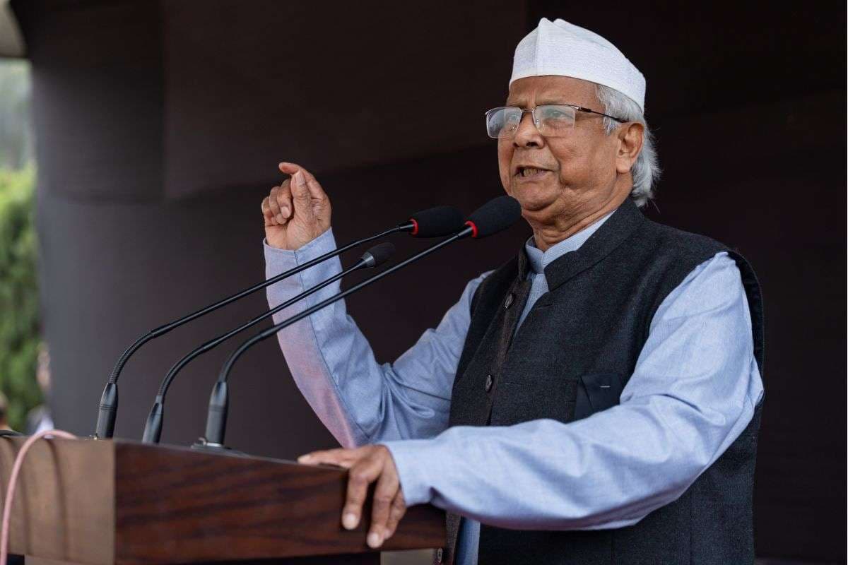 Bangladesh Interim Government health advisor Sayedur Rahma resigns.