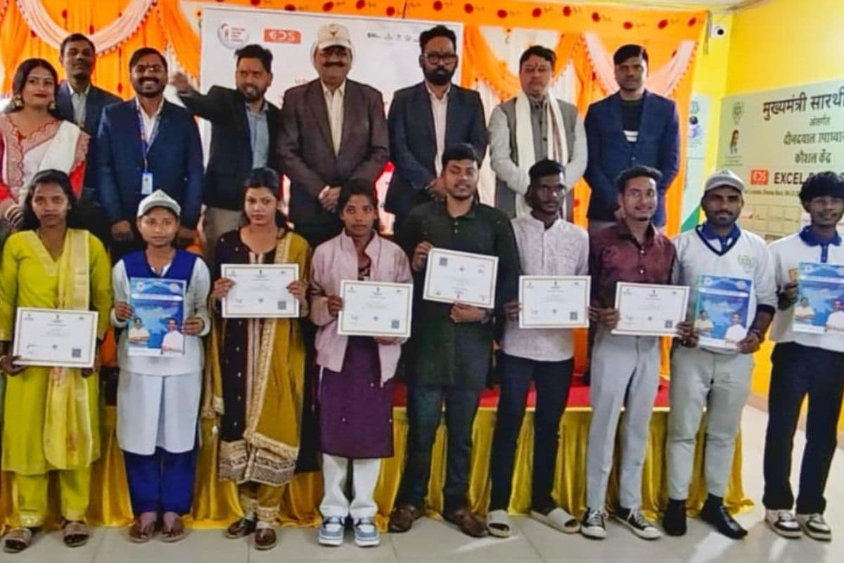 झारखंड के युवाओं के सपनों को लगा पंख, सारथी योजना के जरिये 60 को मिला ऑफर लेटर