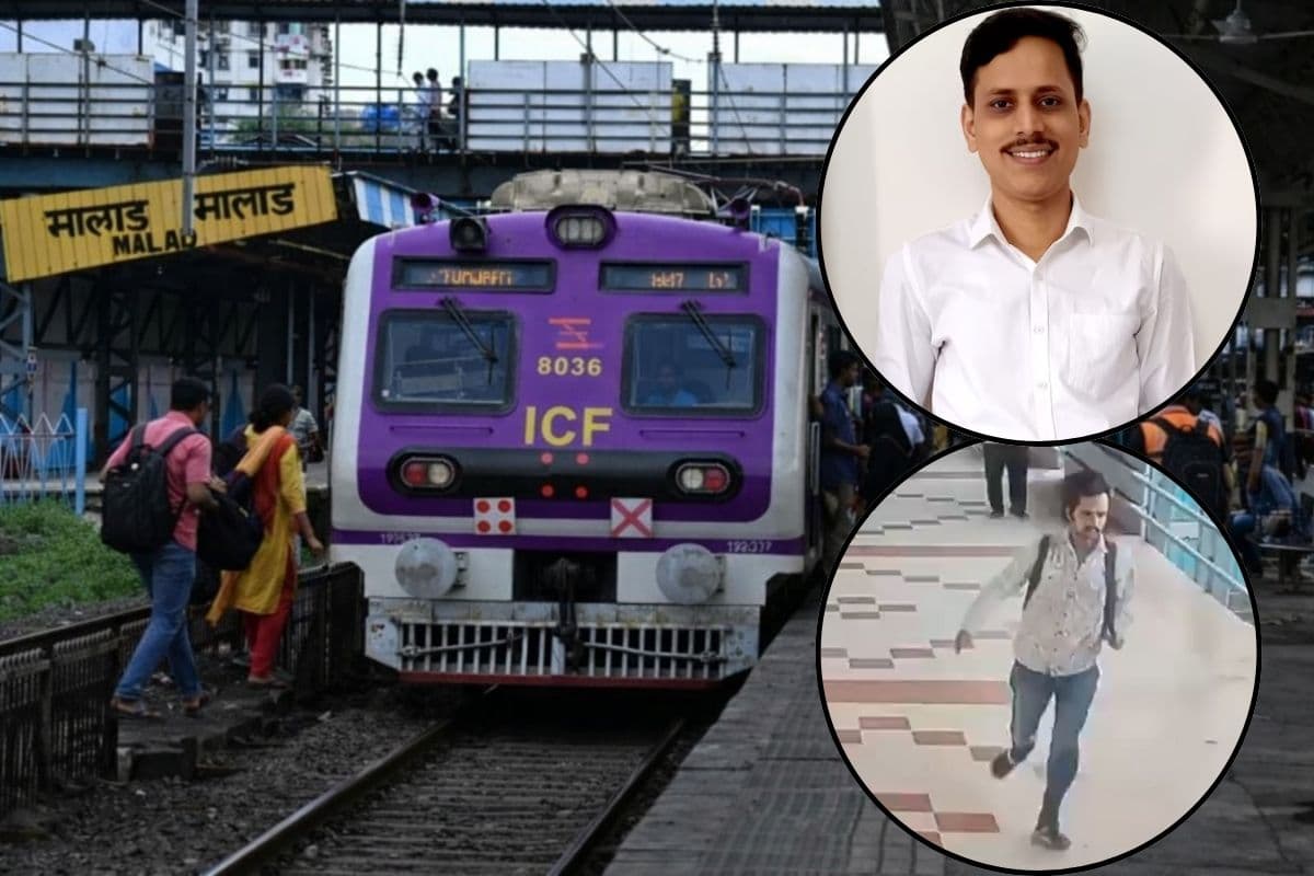 जौनपुर के प्रोफेसर की मुंबई लोकल ट्रेन में चाकू मारकर हत्या, राजनाथ सिंह के कमांडो हैं पिता, आरोपी 12 घंटे में गिरफ्तार