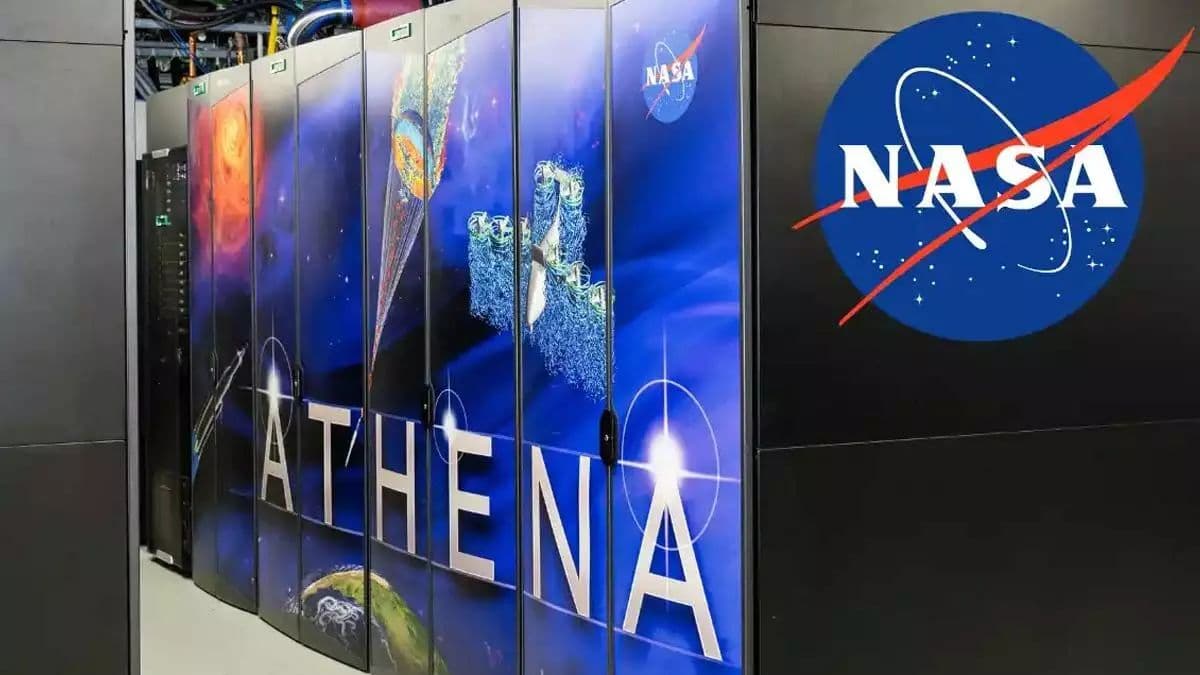 NASA Athena: कितना पावरफुल है नासा का सबसे पावरफुल सुपरकंप्यूटर एथेना?