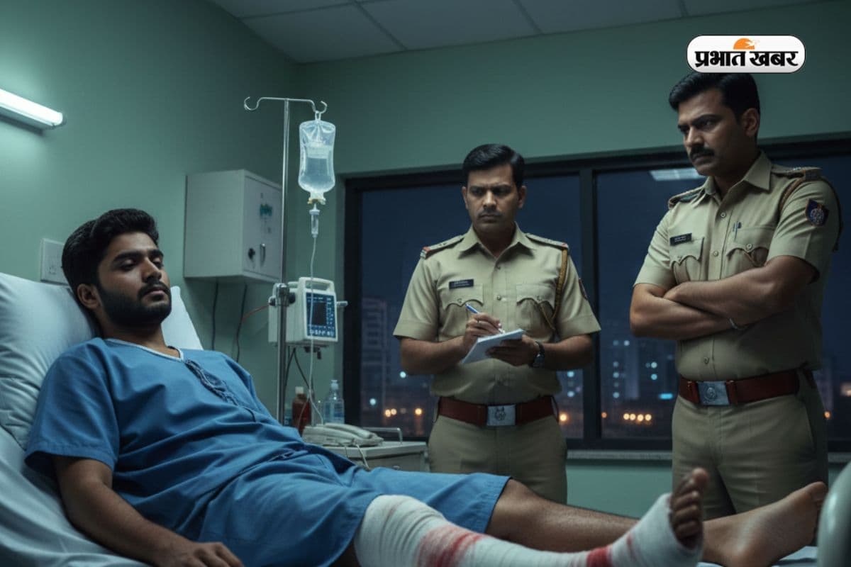 MBBS Seat पाने का ऐसा जुनून, एडमिशन के लिए काटा खुद का पैर 