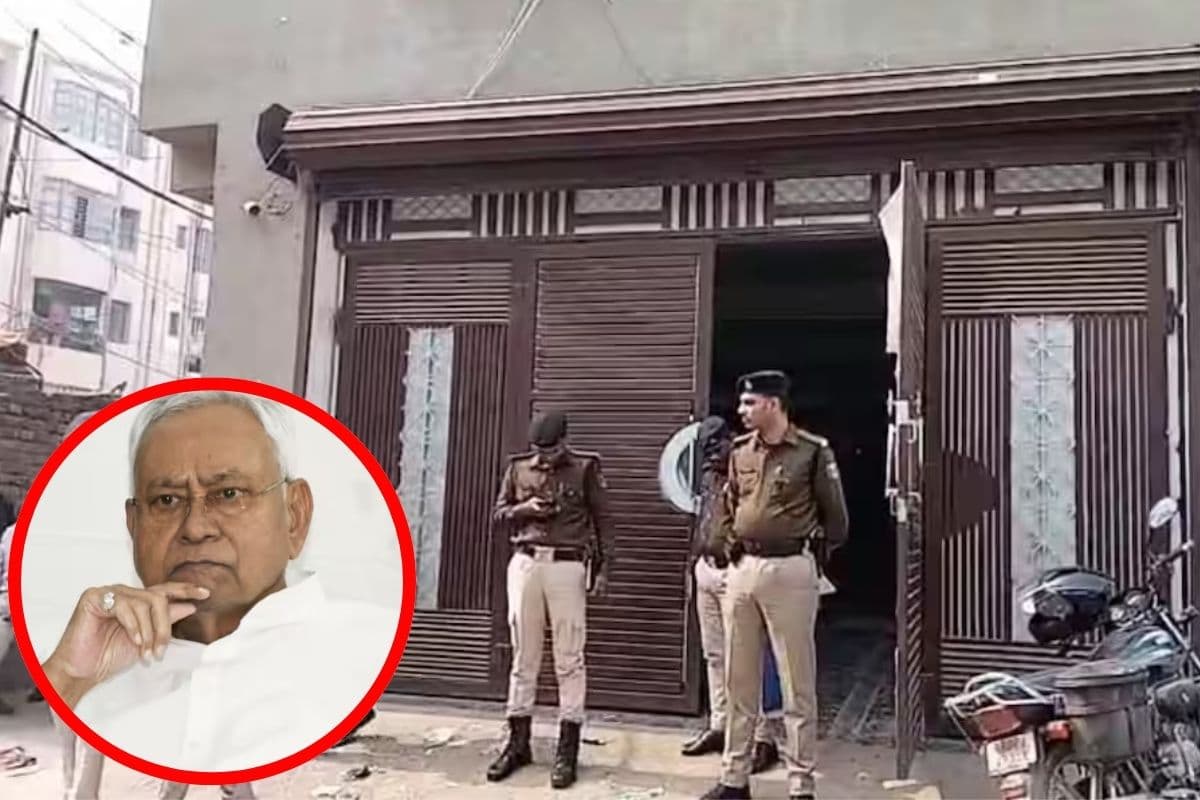 पटना हॉस्टल कांड: NEET छात्रा मौत मामले में सीएम नीतीश ने की CBI जांच की सिफारिश, सम्राट चौधरी ने एक्स पर किया पोस्ट