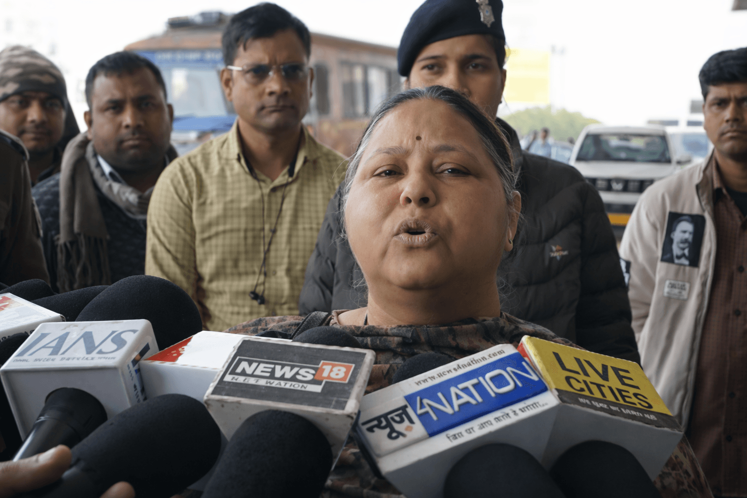 असुरक्षित बेटी, खामोश सरकार! नीट छात्रा मामले पर मीसा भारती ने 'डबल इंजन' पर उठाया सवाल, बोलीं- संसद तक गूंजेगी आवाज