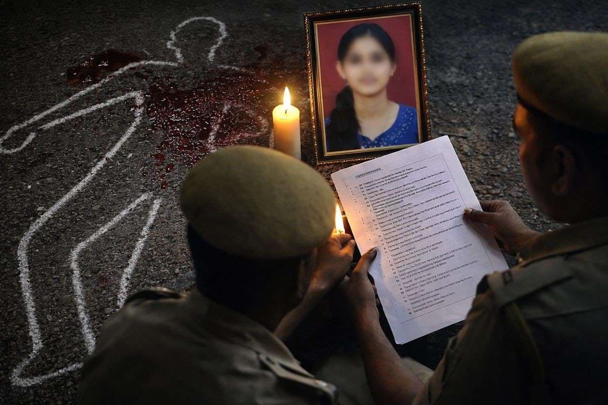 पुलिस ने SIT से मांगा 40 चुभतेसवालों के जवाब, क्या जहानाबाद की बेटी के मौत के पीछे गहरी साजिश?