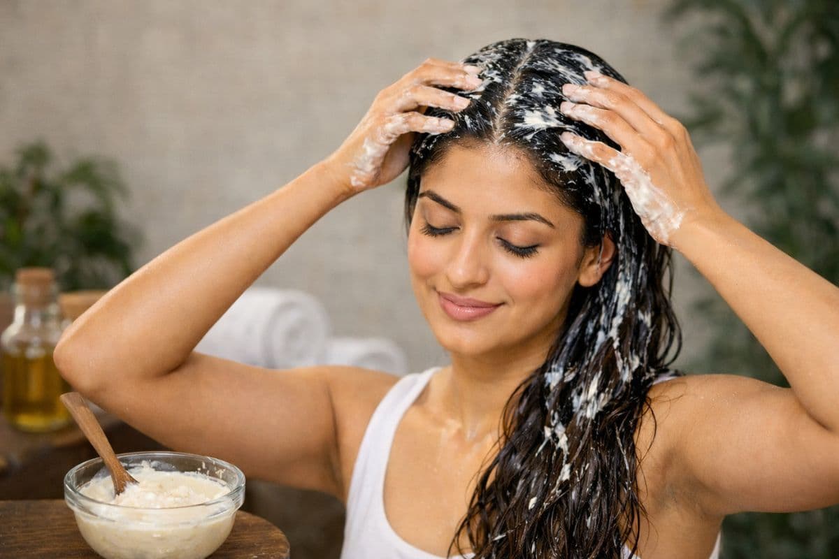 Natural Hair Care Remedy: रूखे और बेजान बालों के लिए रामबाण घरेलू नुस्खा, एक बार जरूर ट्राई करें पेस्ट
