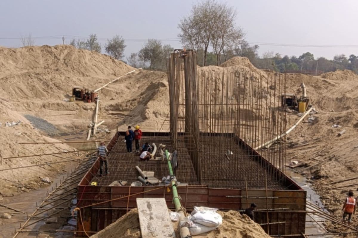 खत्म होगा 30 किमी का लंबा सफर, नवादा में बन रहा 600 मीटर लंबा पुल, 54 करोड़ की लागत से हो रहा तैयार