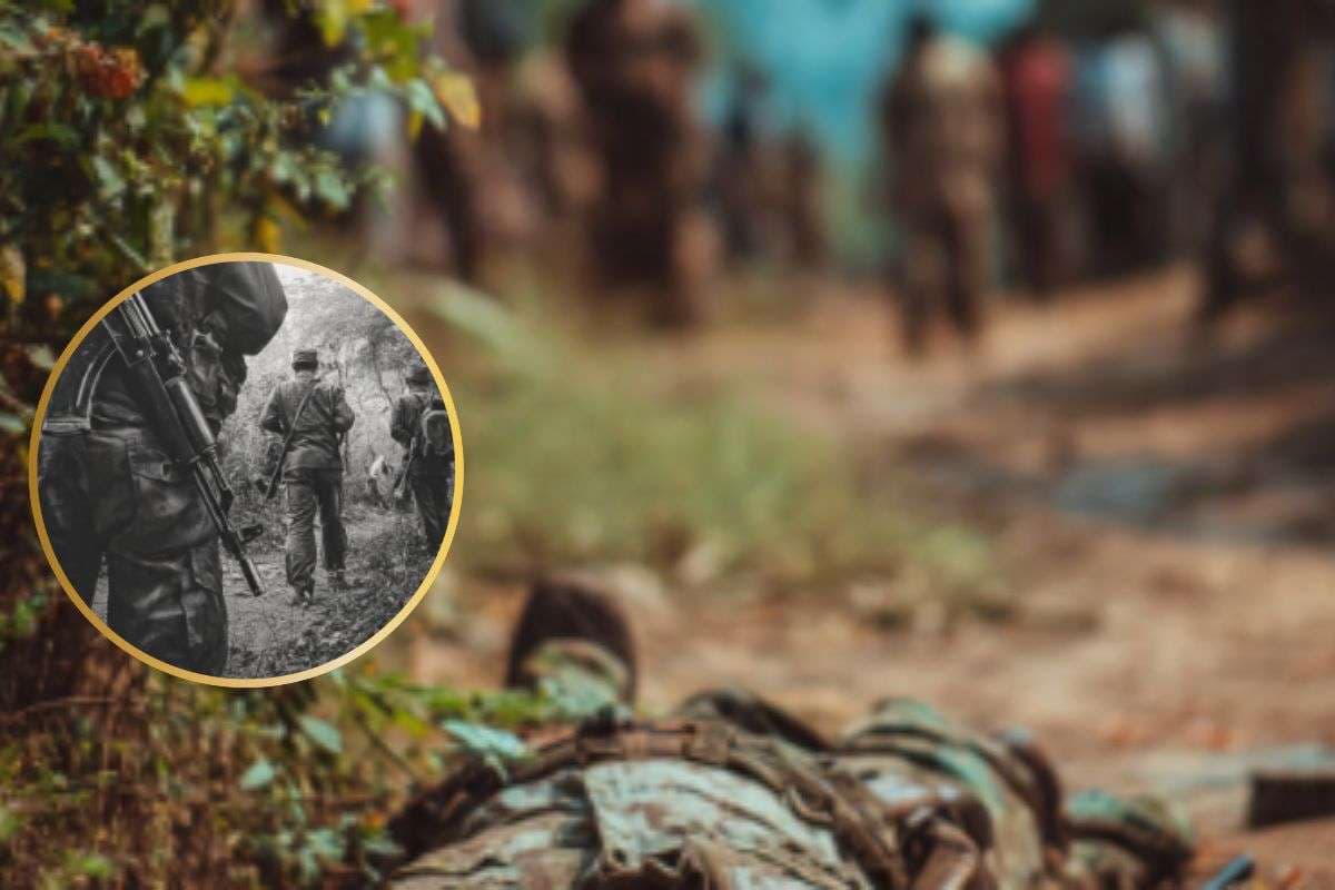 Naxal Encounter: 12 से अधिक नक्सली ढेर, छत्तीसगढ़ में सुरक्षाबलों को मिली बड़ी कामयाबी