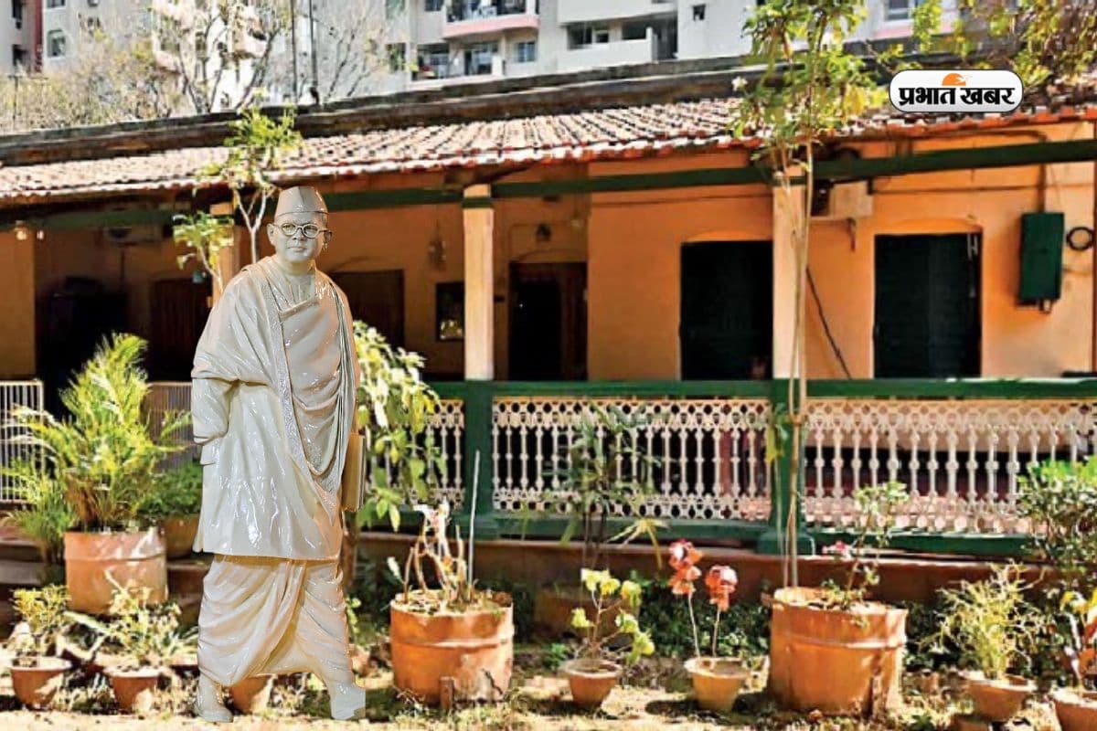 Netaji Jayanti 2026: रांची के लालपुर के इस घर में आज भी जिंदा हैं नेताजी की यादें, फणिंद्र आयकत साथ थे खड़े