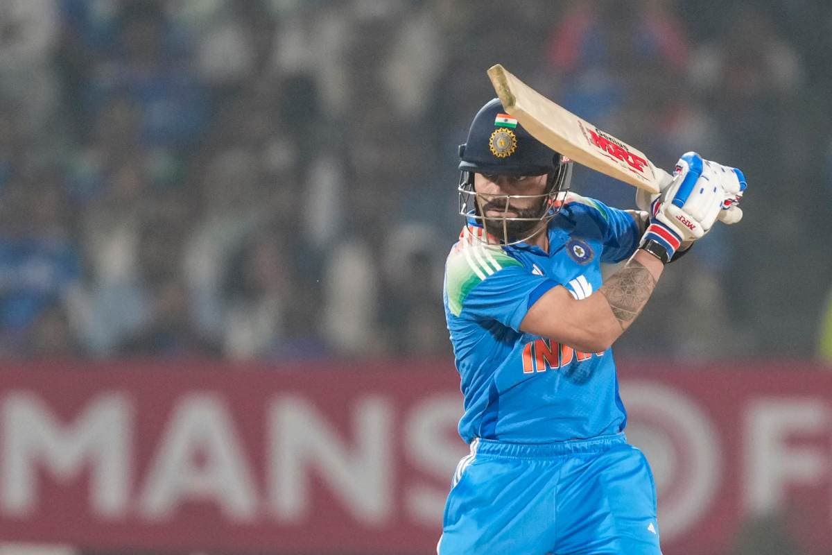 क्या विराट कोहली लगातार छठी बार बना पाएंगे फिफ्टी प्लस स्कोर? ऐसा करते ही बन जाएंगे पहले भारतीय