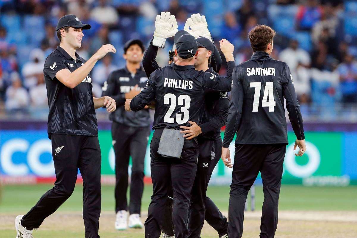 T20 World Cup 2026: न्यूजीलैंड ने किया टीम का ऐलान, भारत की धरती पर यह खिलाड़ी करेगा कप्तानी T20 World Cup 2026: न्यूजीलैंड ने किया टीम का ऐलान, भारत की धरती पर यह खिलाड़ी करेगा कप्तानी