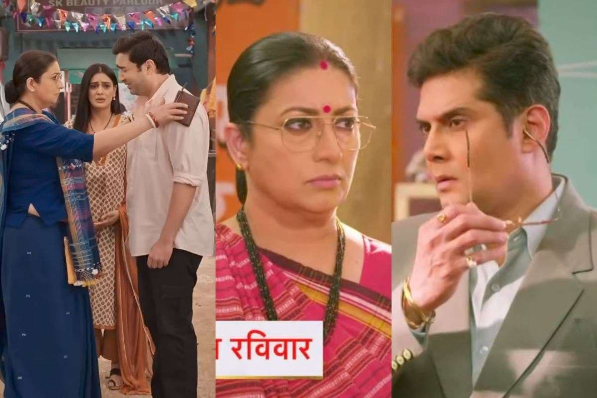 Kyunki Saas Bhi Kabhi Bahu Thi 2: तुलसी को वापस घर ले जाएंगे वृंदा-अंगद, मिहिर से शादी करने के लिए तड़पेगी नॉयना