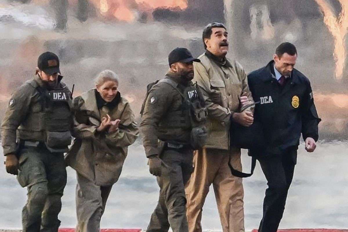 Nicolas Maduro Pleads not guilty in US Court