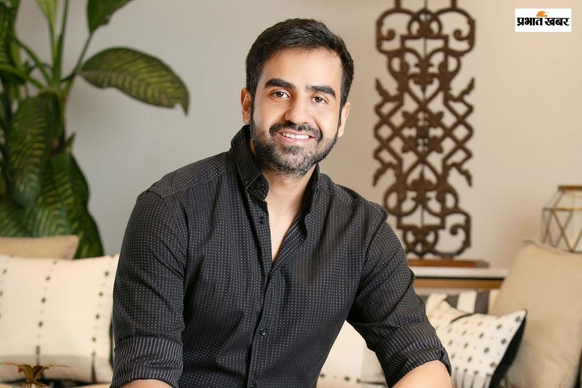 विदेशी इंवेस्टर्स की पहली पसंद बना भारत, Zerodha के को-फाउंडर ने बताया क्यों चीन-अमेरिका से बेहतर है हमारा देश