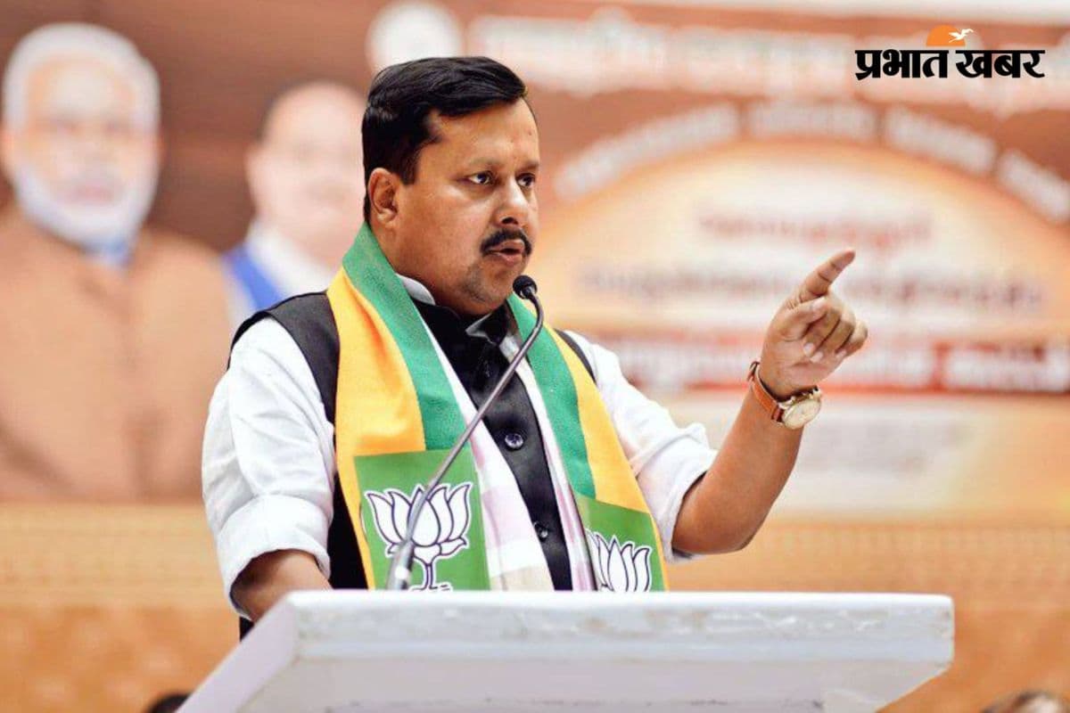 वंशवाद नहीं, मेहनत की जीत, बिहार के युवा नेतृत्व पर बीजेपी का भरोसा, मंगलवार को नितिन नबीन बनेंगे नए राष्ट्रीय अध्यक्ष