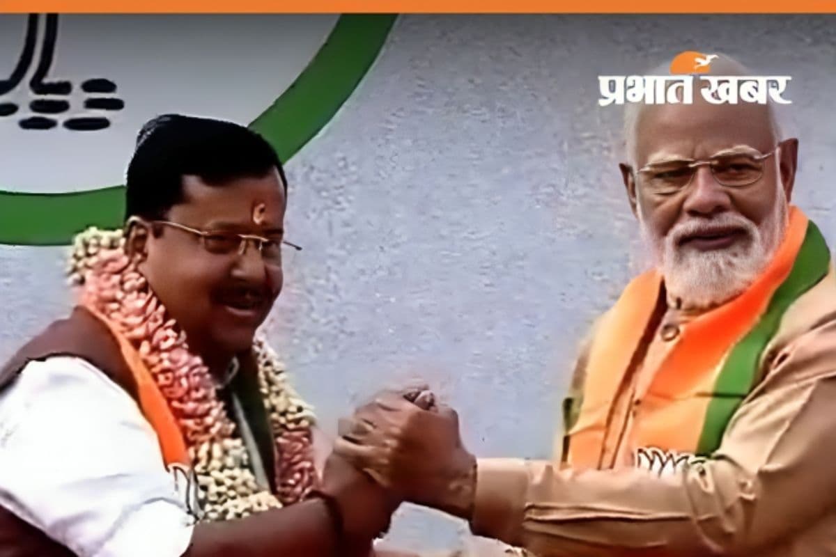 Nitin Navin BJP President: 45 की उम्र में रचा इतिहास, भाजपा के सबसे युवा राष्ट्रीय अध्यक्ष बने नितिन नवीन, पीएम मोदी की बधाई