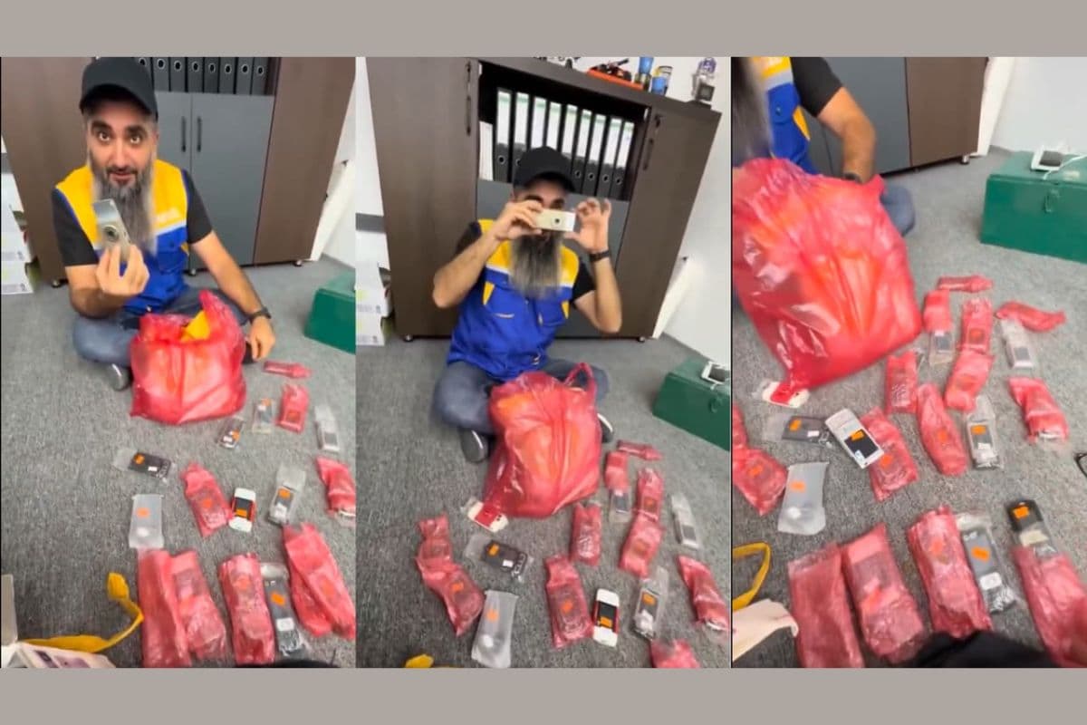 WATCH: 2010 में ऑर्डर किया नोकिया का फोन 2026 में हुआ डिलीवर, पूरा मामला जानकर उड़ जाएंगे आपके होश