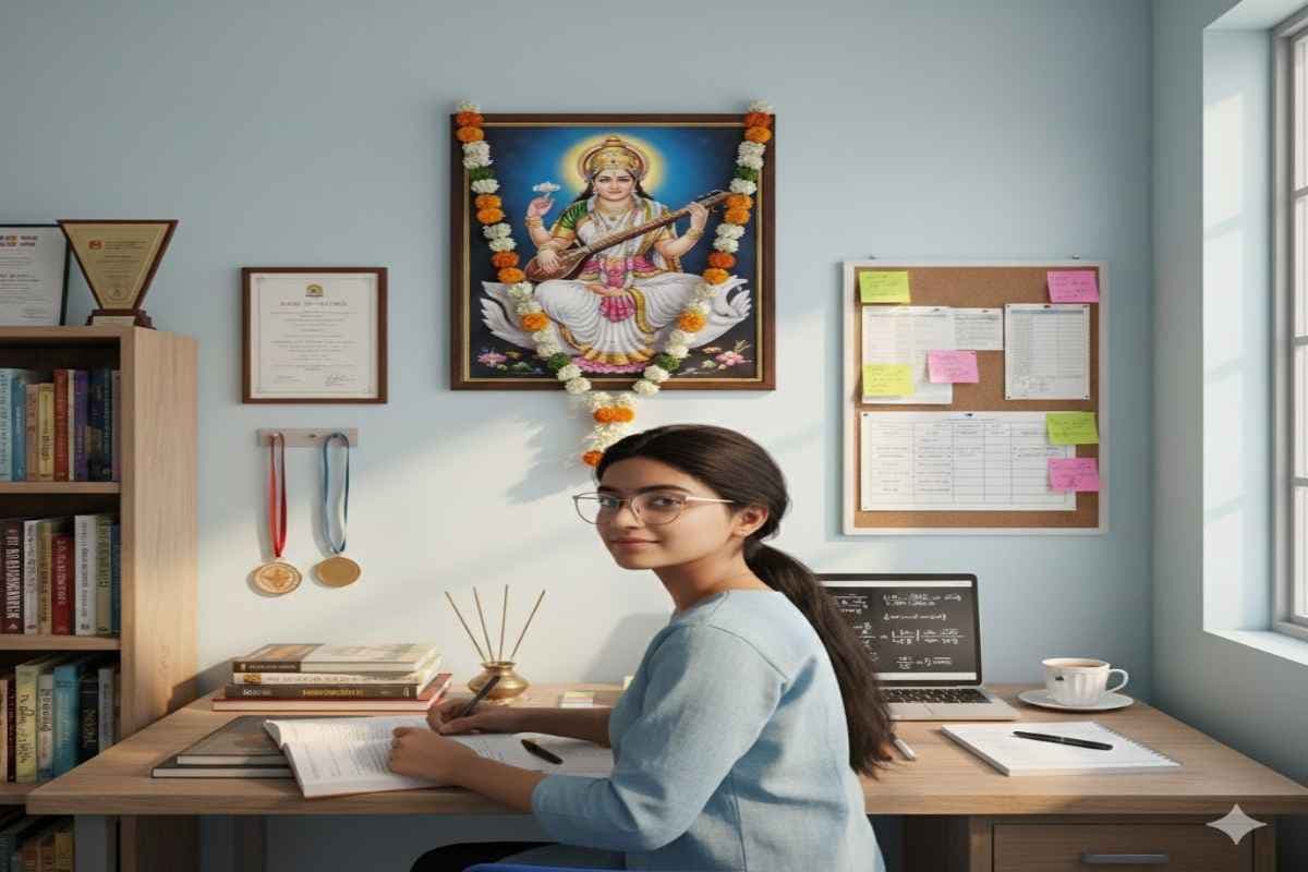 Numerology: इस मूलांक पर रहती है माता सरस्वती की विशेष कृपा, पढ़ाई में होते हैं अव्वल